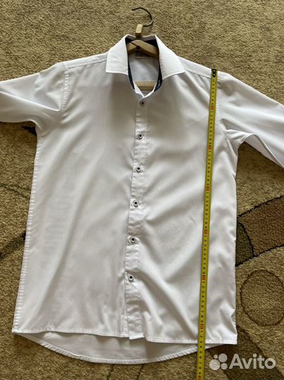 Рубашка (сорочка) белая