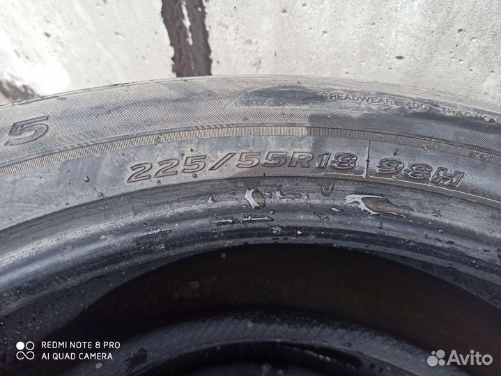 Hankook Optimo K415 225/55 R18