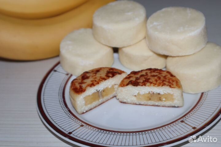 Домашние полуфабрикаты: сырники, блинчики,пельмени