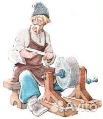 Заточка инструмента