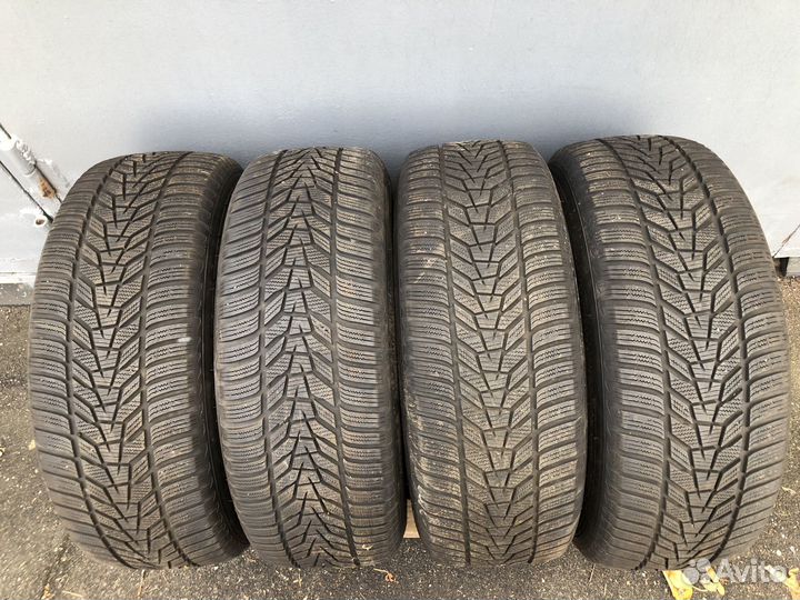 Колёса на jeep grand cherokee Wk2