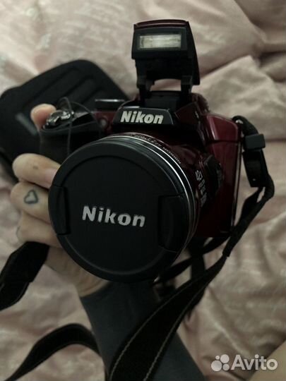 Nikon coolpix p510