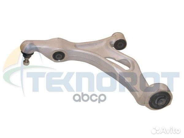 Рычаг подвески touareg нижн передний лев 7p A70