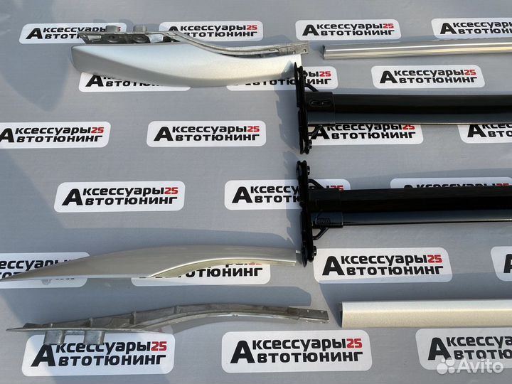 Рейлинги Lexus RX270, RX350, RX450h 2009-2015г