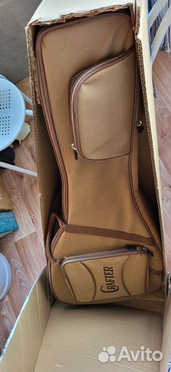 Акустическая гитара crafter GA8-NC