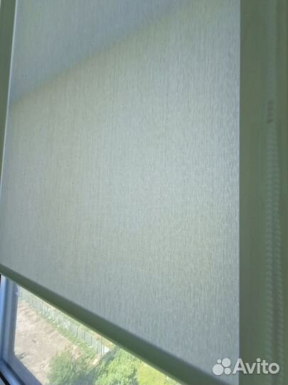 Рулонные шторы