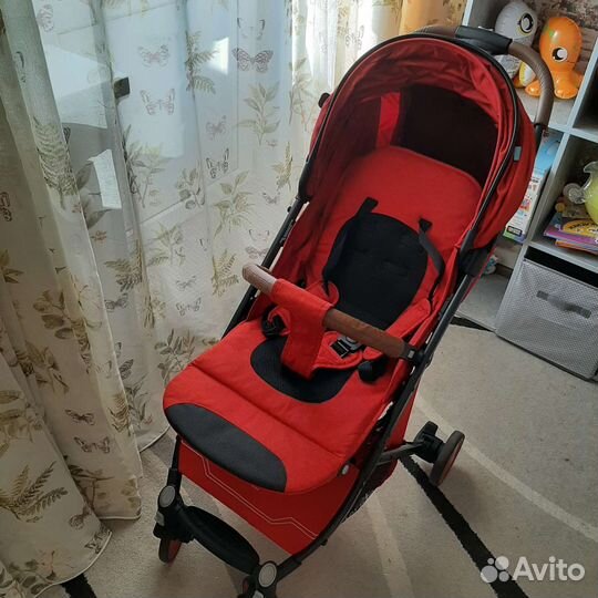 Прогулочная коляска Nuovita giro