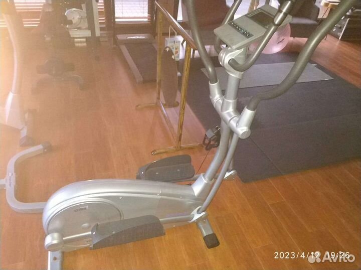 Эллиптический тренажер oxygen