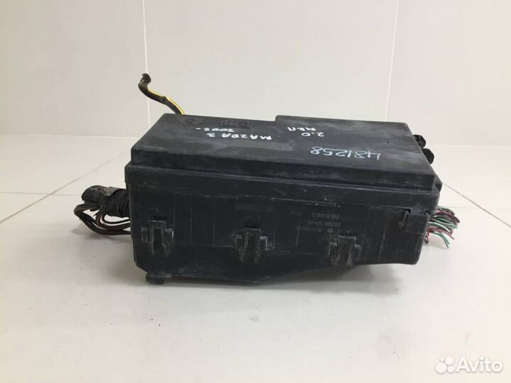 Блок предохранителей Mazda Mazda 3 BK 2002-2009