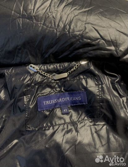 Пальто Trussardi