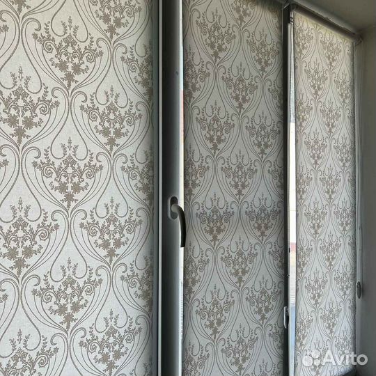 Жалюзи и рулонные шторы