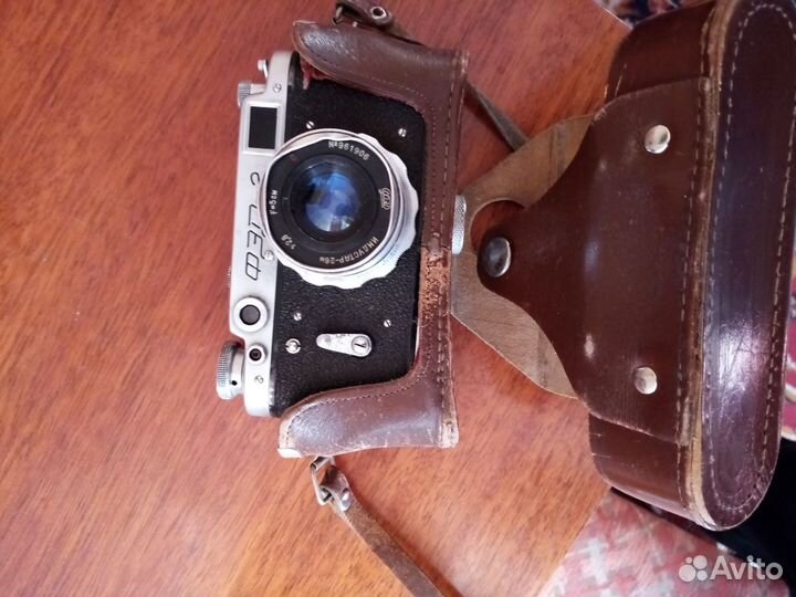 Фотоаппарат