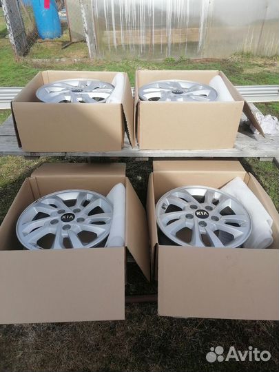 Шины диски и колеса на 15 летние