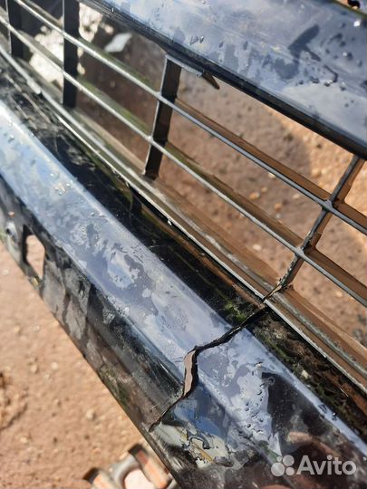 Бампер передний Тойота рав 4(XA 40, 2015-2019)