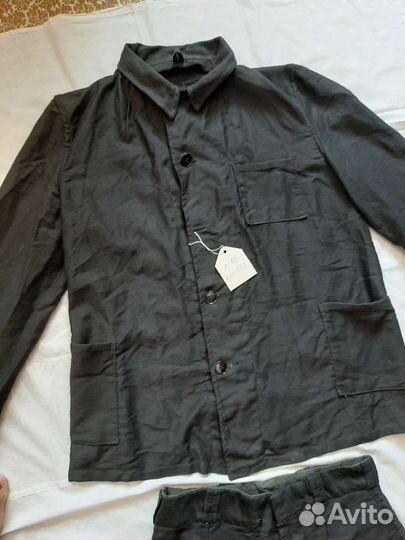 Костюм мужской рабочий 48р