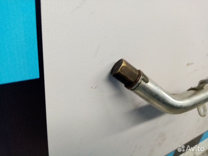 Б/У Топливная рейка MB om. 113