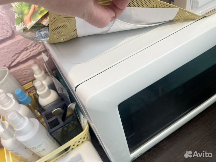 Микроволновая печь бу рабочая