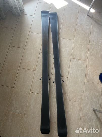 Лыжи горные rossignol