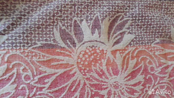 Простынь махровая