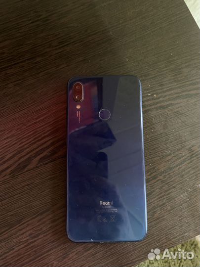 Xiaomi Redmi Note 7, 3/32 ГБ