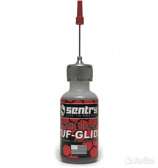 Смазка Tuf-Glide Dry Lubricant (USA)