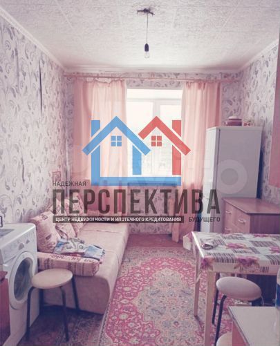 Комната 12,9 м² в 1-к., 4/5 эт.