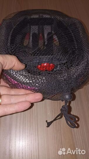 Шлем защитный детский