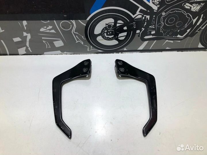 Боковые ручки пассажира KTM Duke 200 2018г