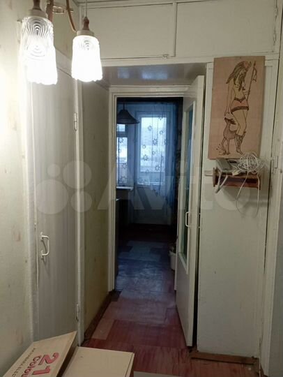 1-к. квартира, 34 м², 4/5 эт.