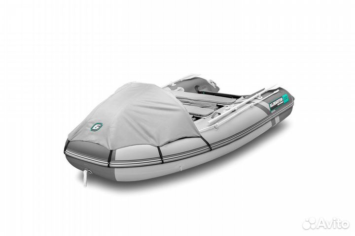 Лодка Gladiator Е330про