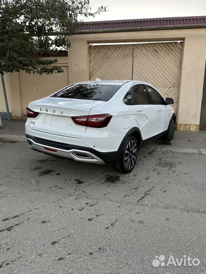LADA Vesta 1.6 МТ, 2023, 4 000 км