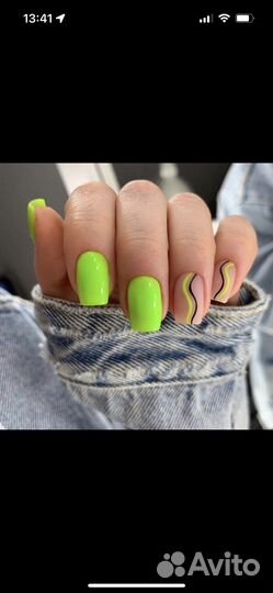 Маникюр,наращивание,укрепление