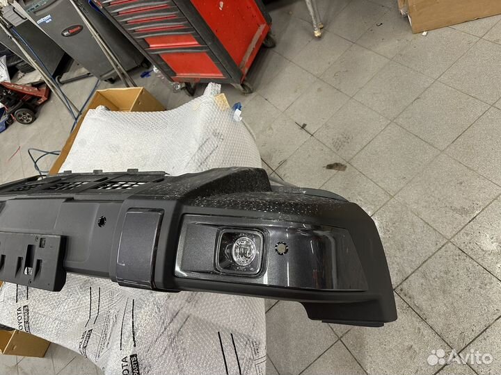 Бампер передний Tank 300