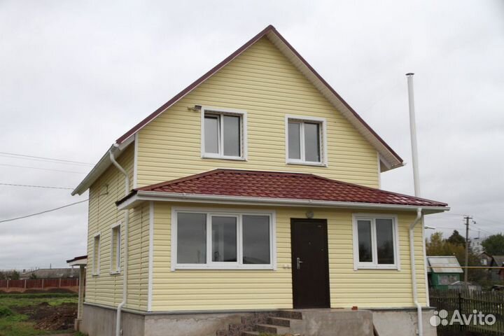 Сайдинг виниловый Золотой песок 3.0м