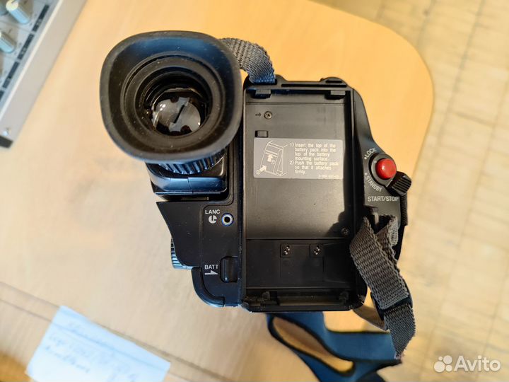 Видеокамера sоny наndycаm CCD-TR 340E