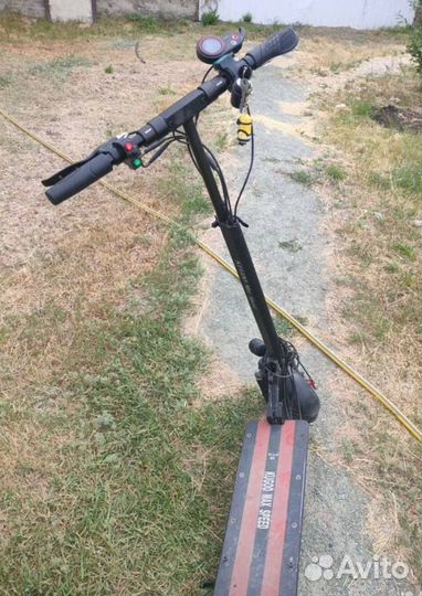 Электросамокат