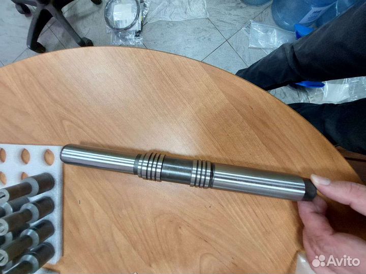 Запчасти к буровым станкам Sandvik DC120