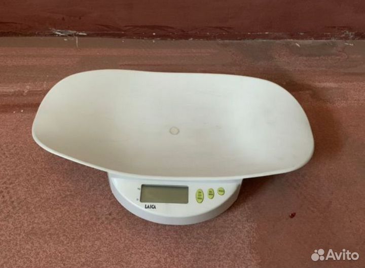 Весы детские Laica