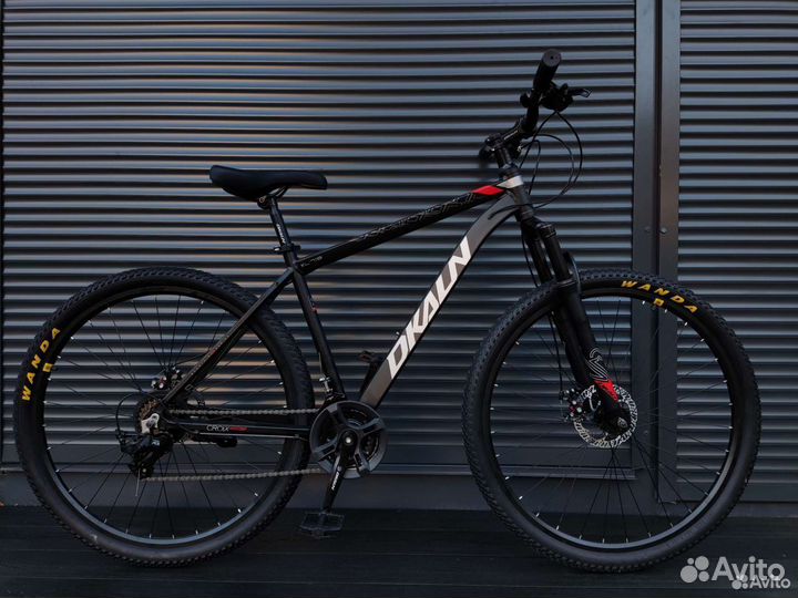 Велосипед подростковый