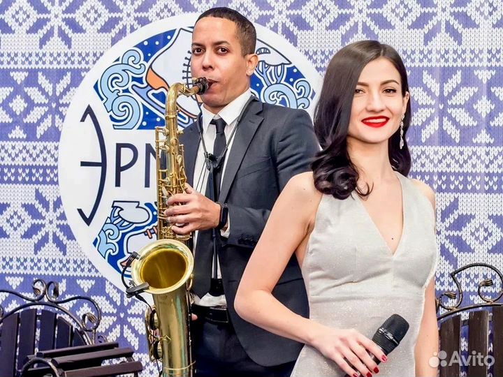 Саксофонист на праздник, музыкант на мероприятие