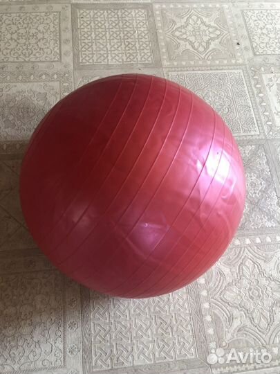 Гимнастический мяч