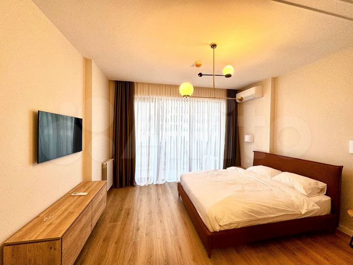 Квартира-студия, 31 м² (Грузия)