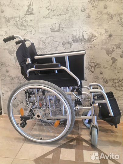 Коляска инвалидная