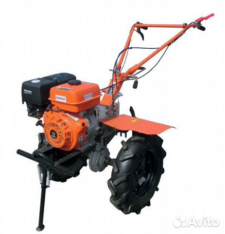 Мотоблок atomoto MT-8 новый Германия