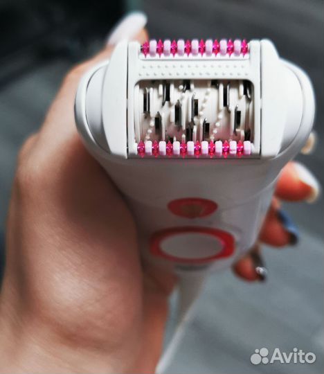 Эпилятор braun silk epil 5