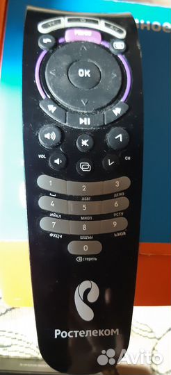 TV приставка