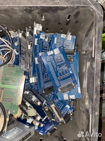 Клавиатурный (кнопочный) контроллер