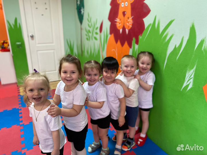 Детский сад р-он Гордк