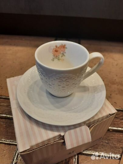 Набор чашек эспрессо