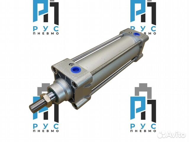 Пневмоцилиндр Festo dsbg-100-80-PPV-A (аналог)